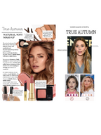 Personal Style Service ( Color + Body + Style + Makeup + Hair Analysis)